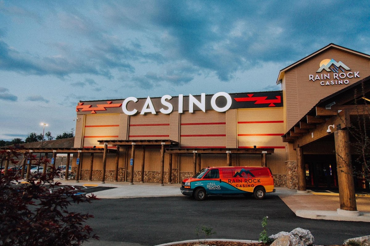Rain Rock Casino Resort Hotel
