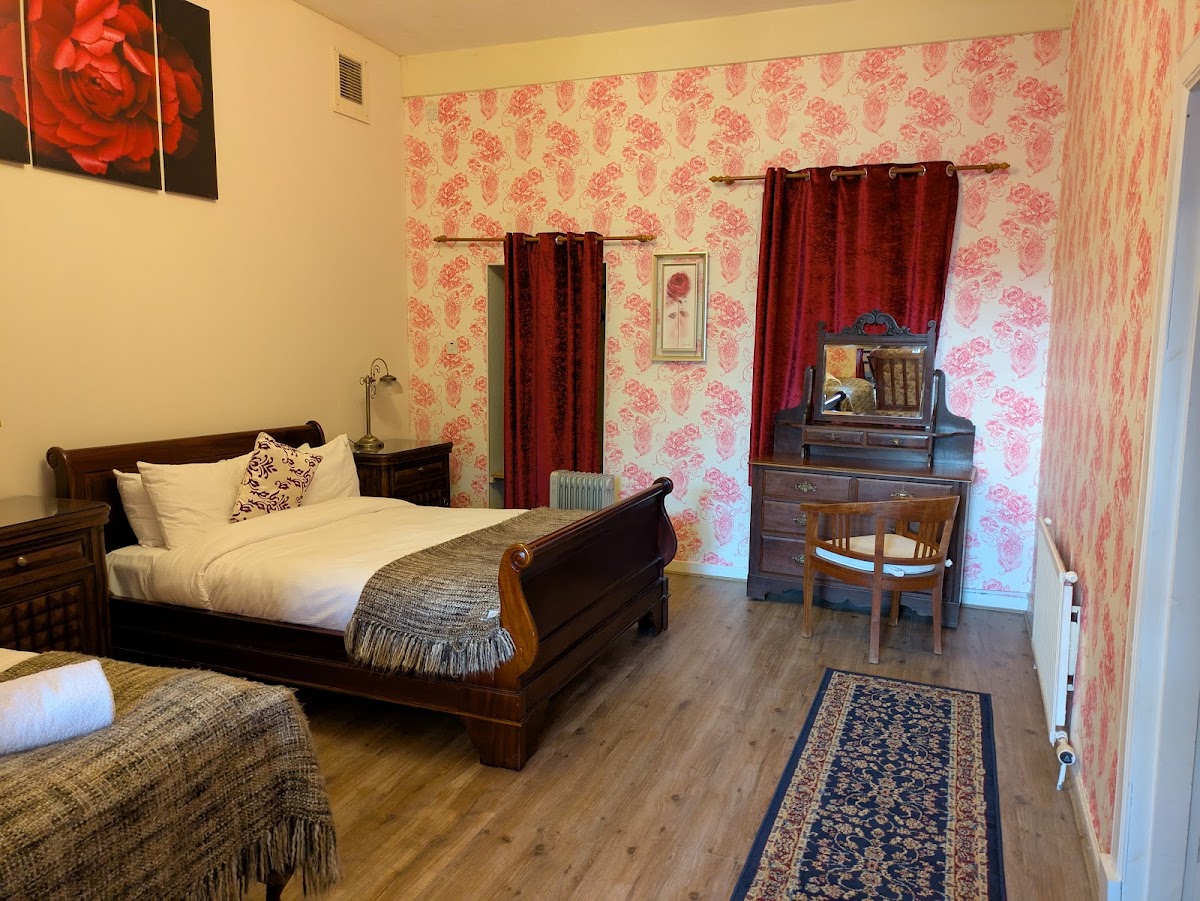 The Shaftesbury Hotel