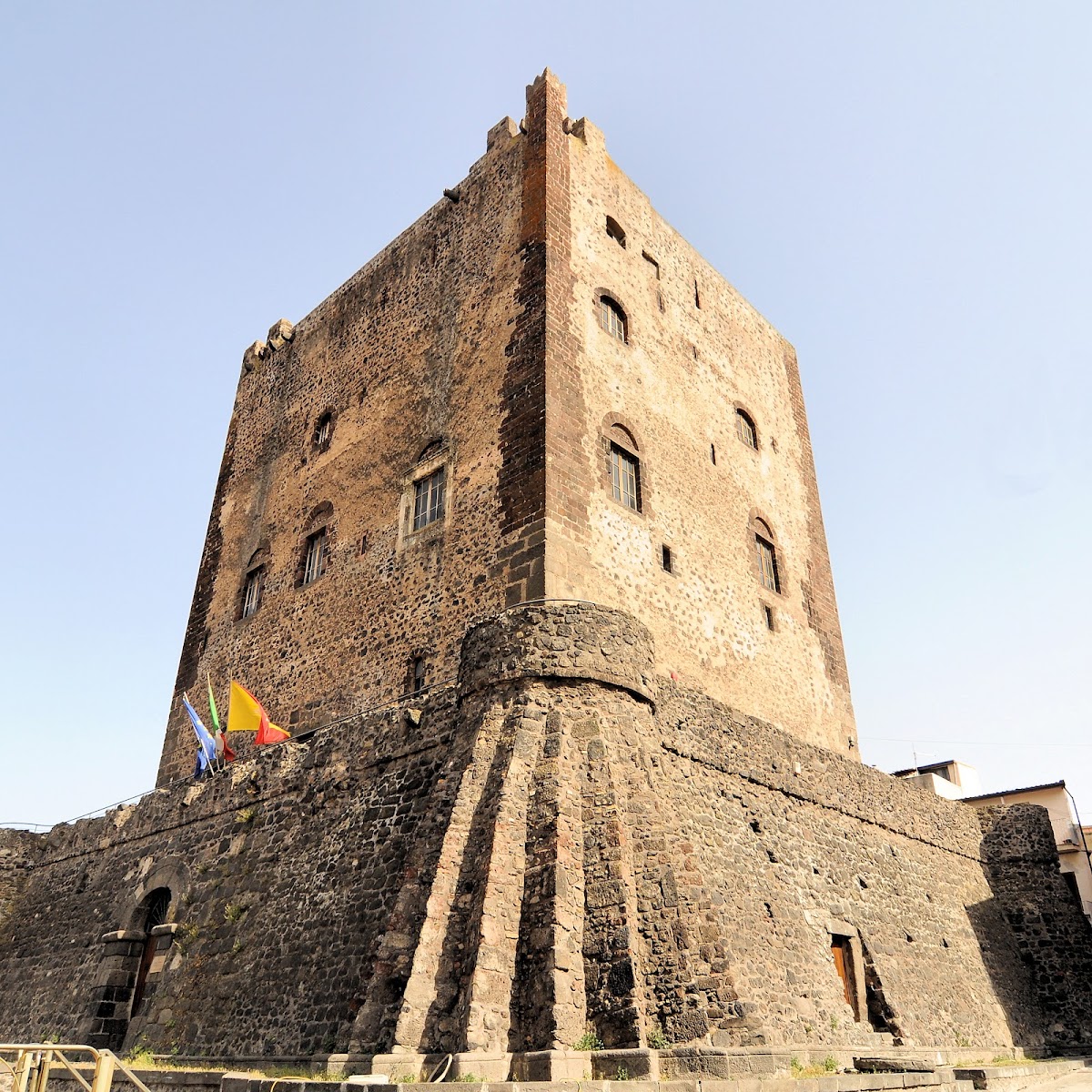 Adrano Castle