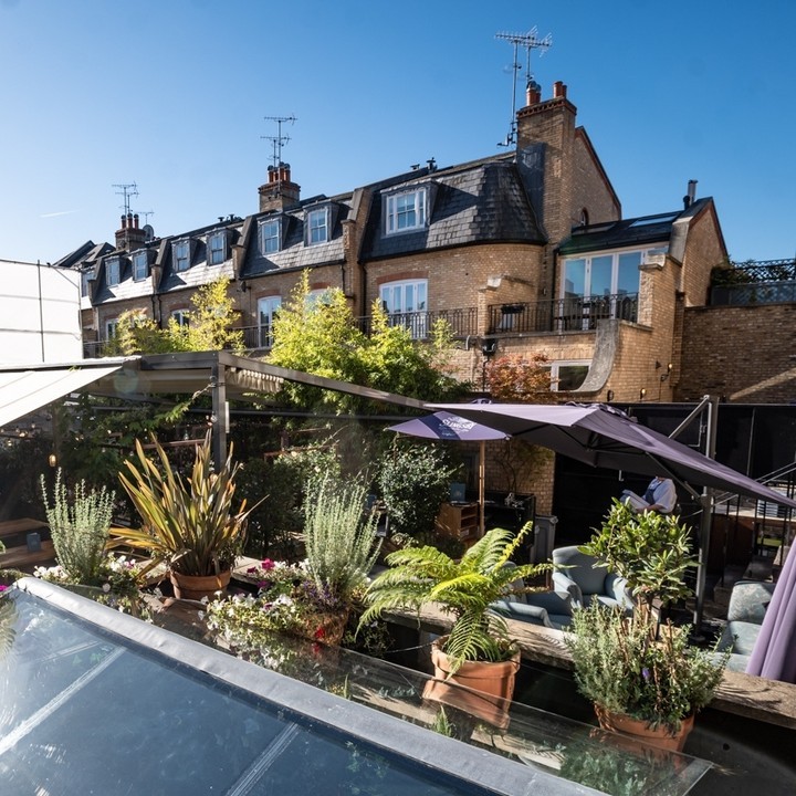 Aragon House (Hotel)