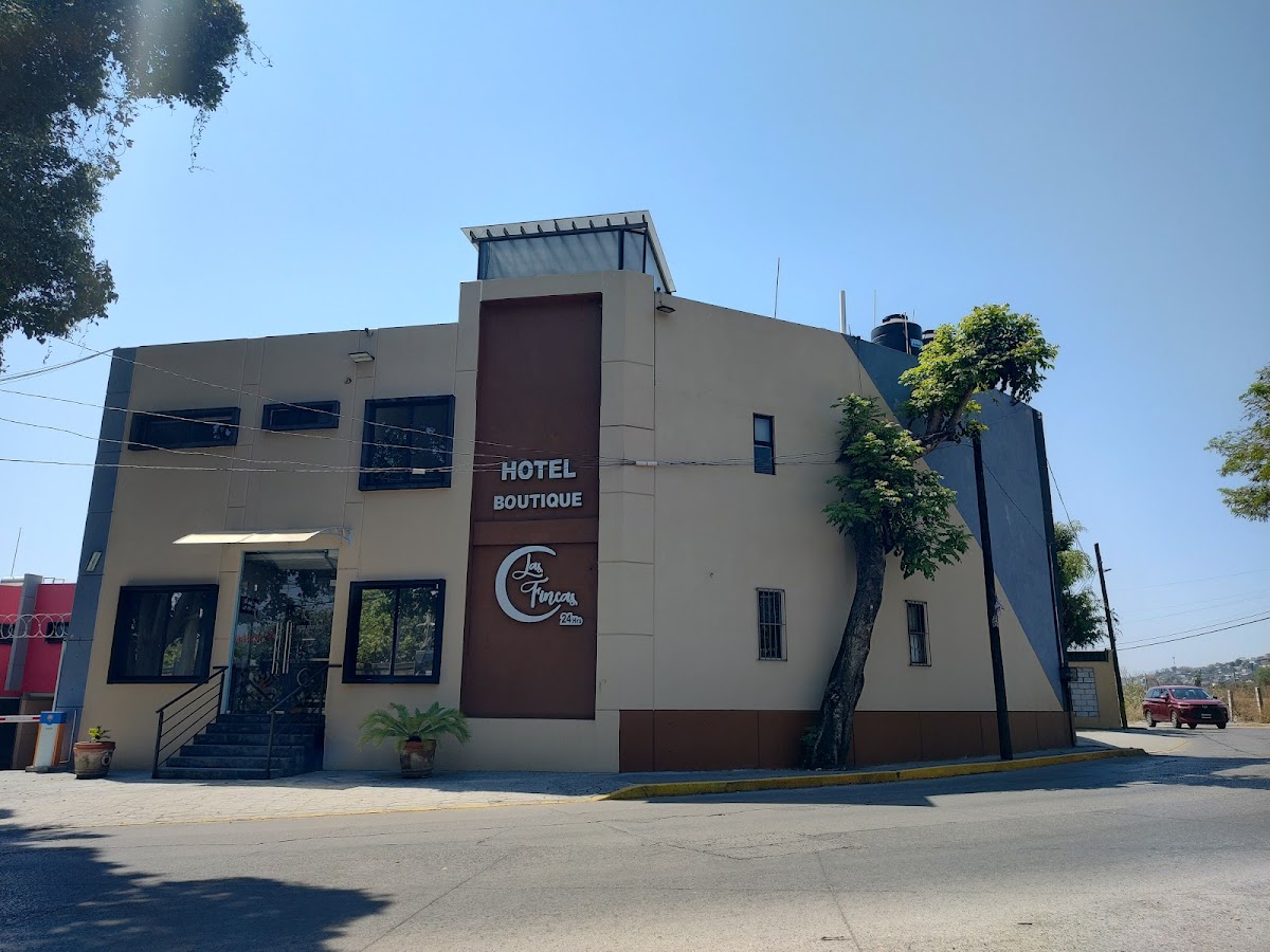 Hotel Boutique las Fincas