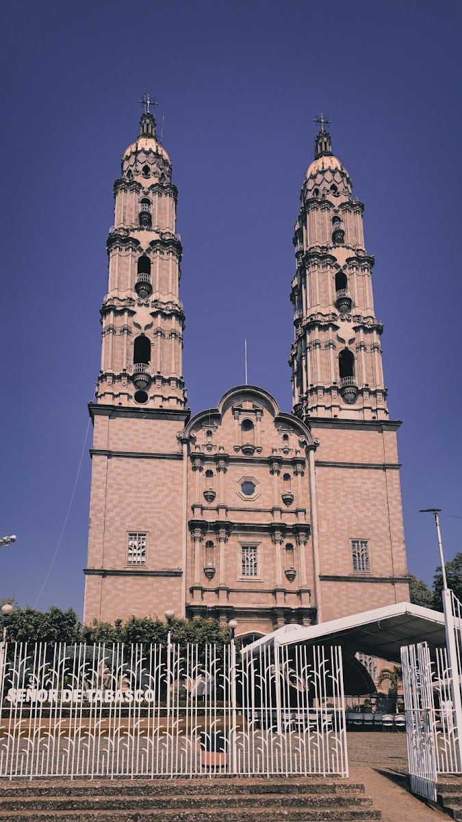 Catedral del Señor de Tabasco