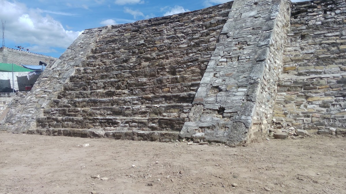 Zona Arqueológica Huamuxtitlán