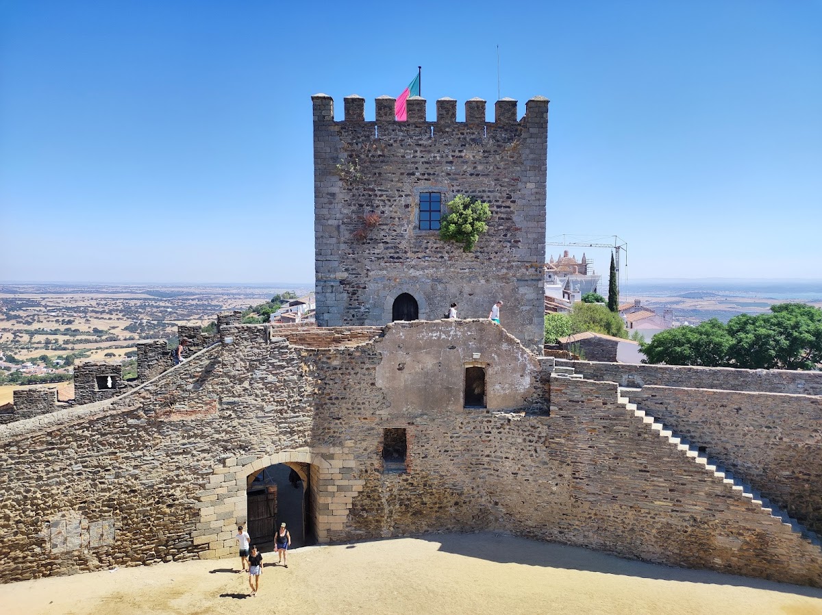 Monsaraz Castle