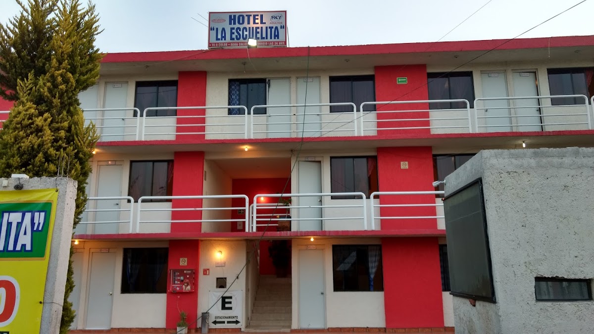Hotel “La Escuelita'