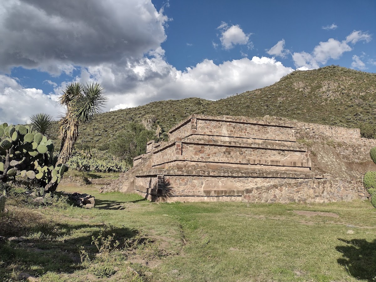 Zona Arqueológica Xihuingo