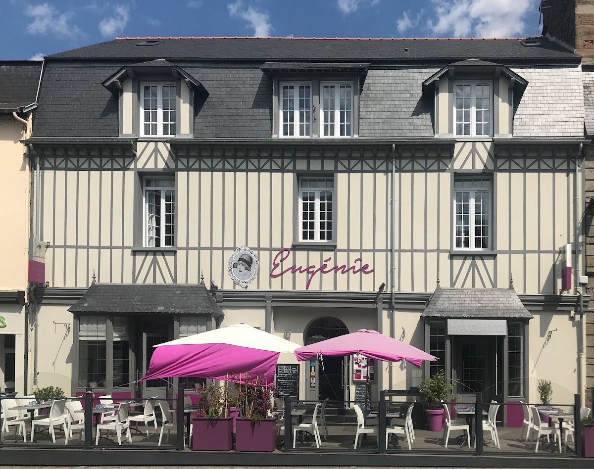 Hôtel Restaurant Eugénie