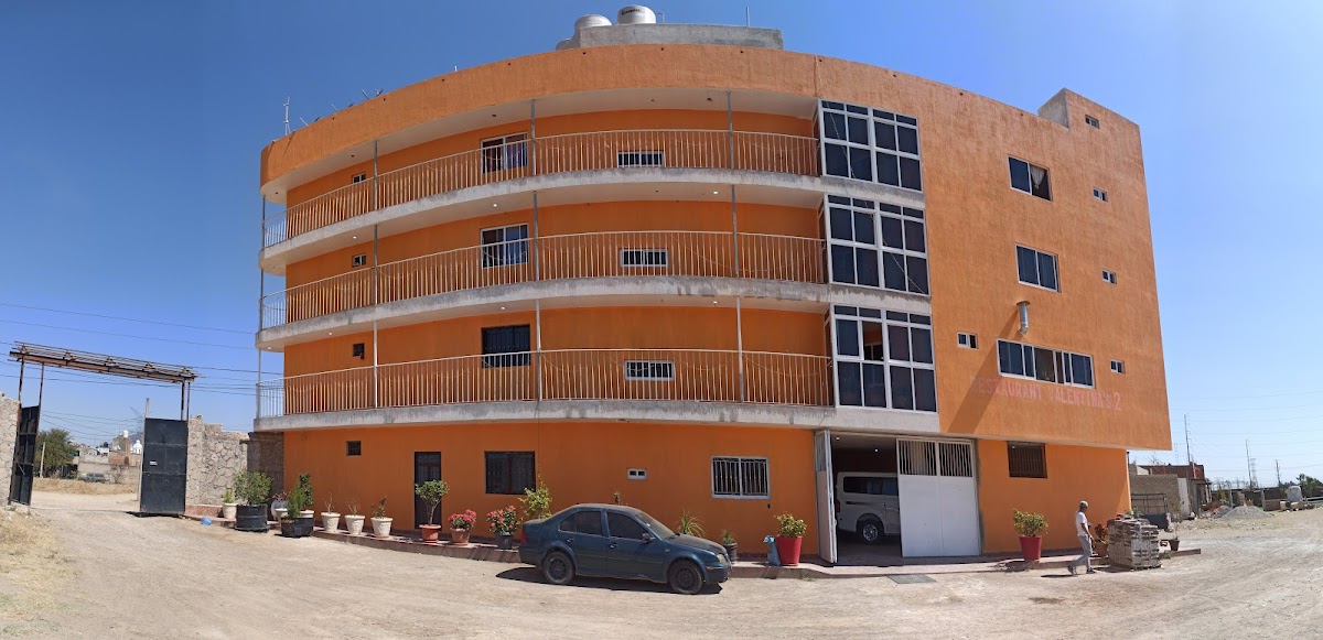 Casa de Huespedes Alma 2