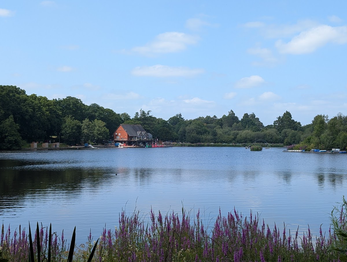 Llandrindod Wells Lake