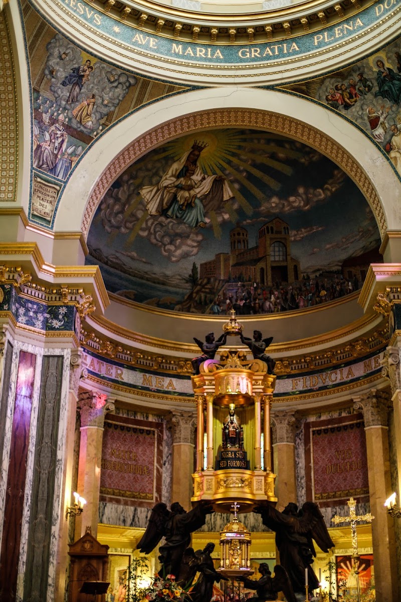 Basilica Santuario Maria SS. del Tindari