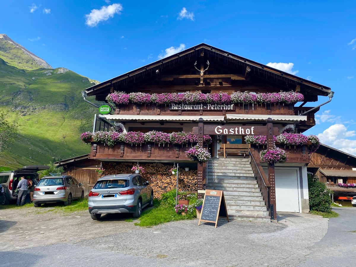 Pension/Restaurant Peterhof