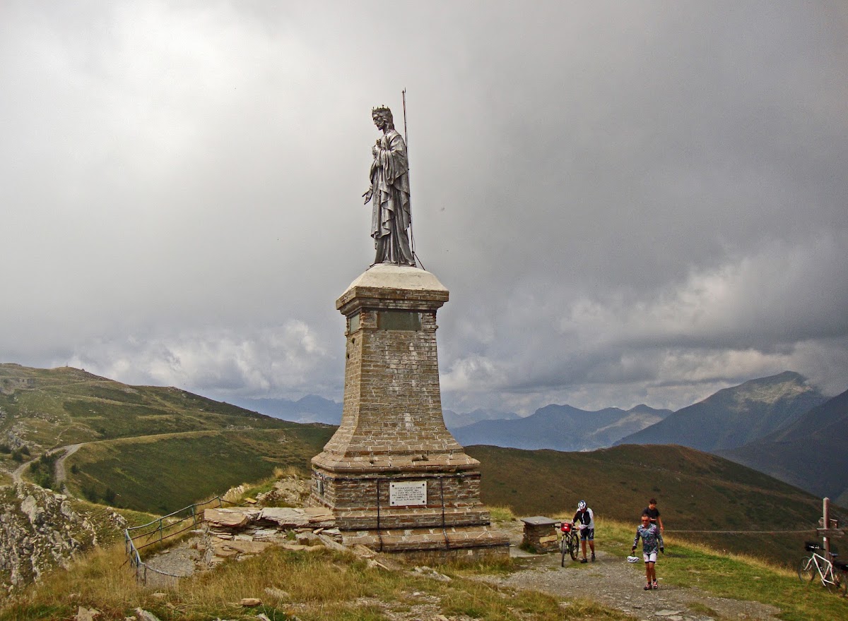Monte Saccarello