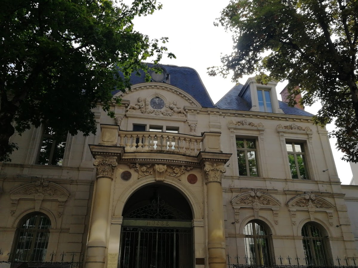 Musée des arts d'Afrique et d'Asie