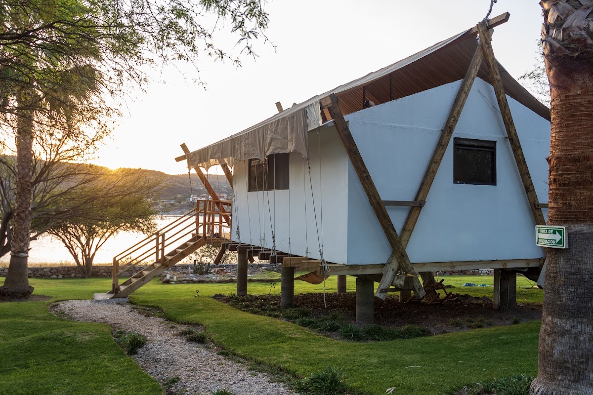 Campamento La Isla Tzibanzá
