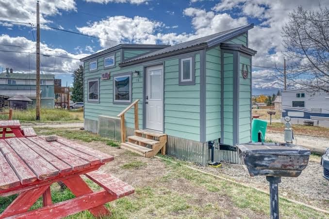 Tiny House Leadville