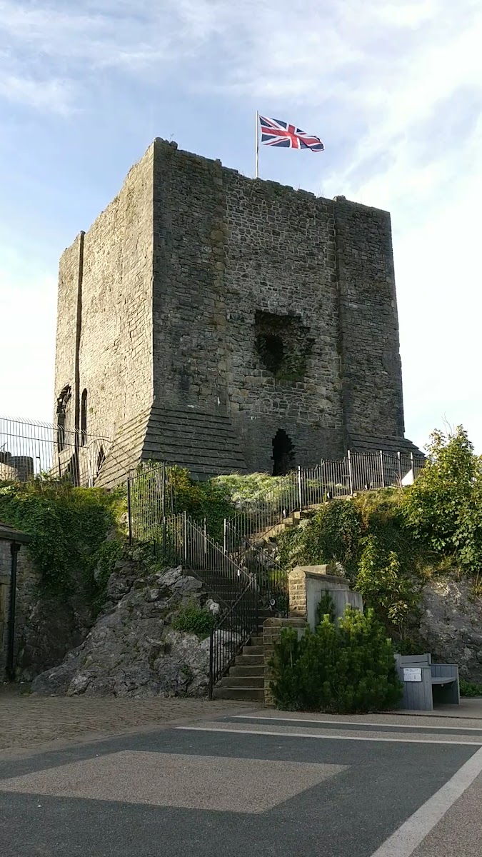 Clitheroe Castle