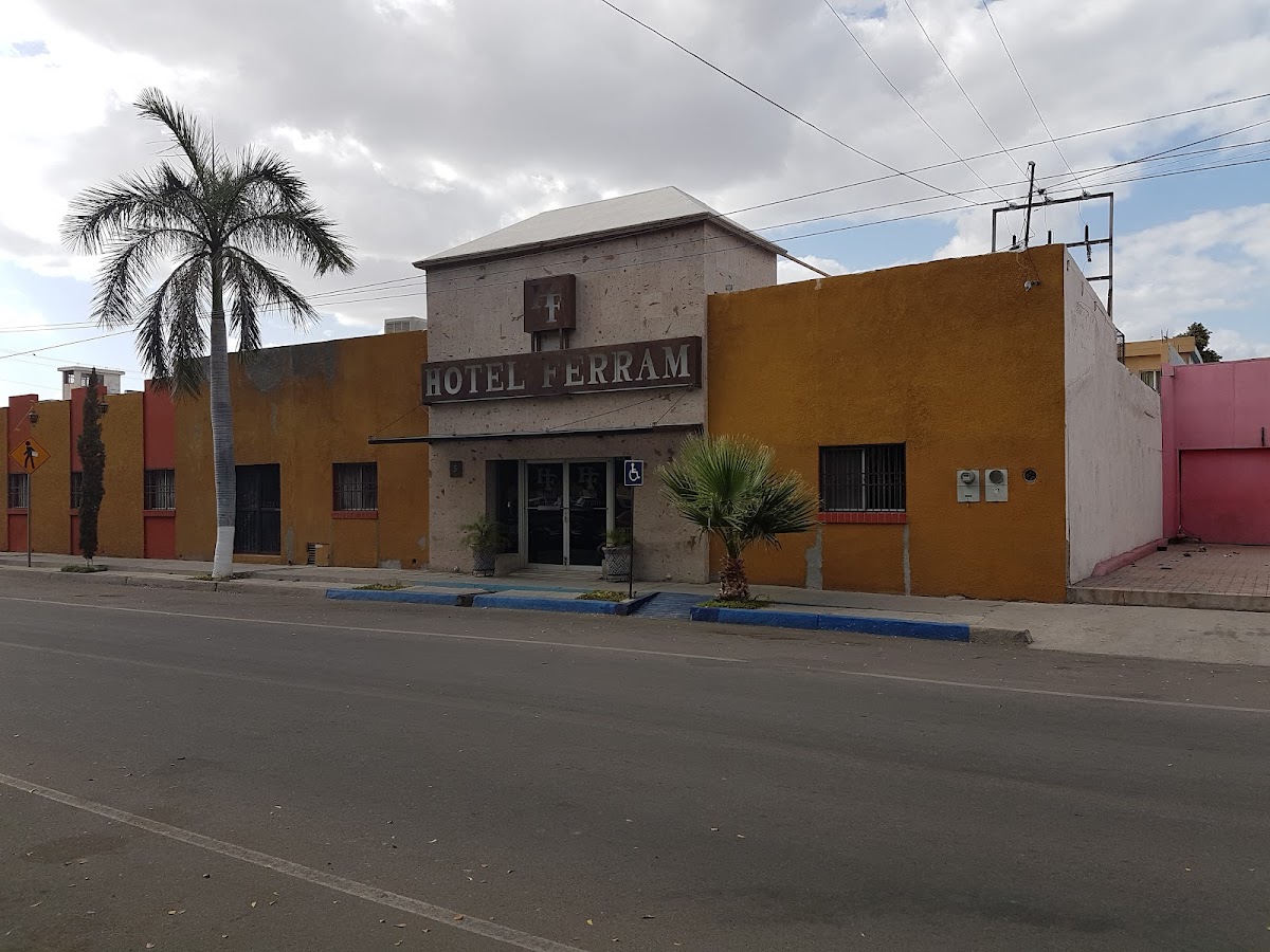 Hotel Ferram