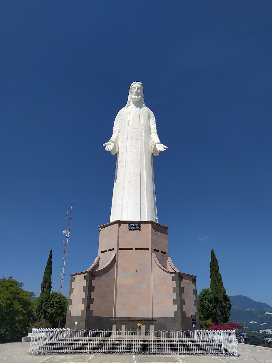Monumento a Cristo Rey