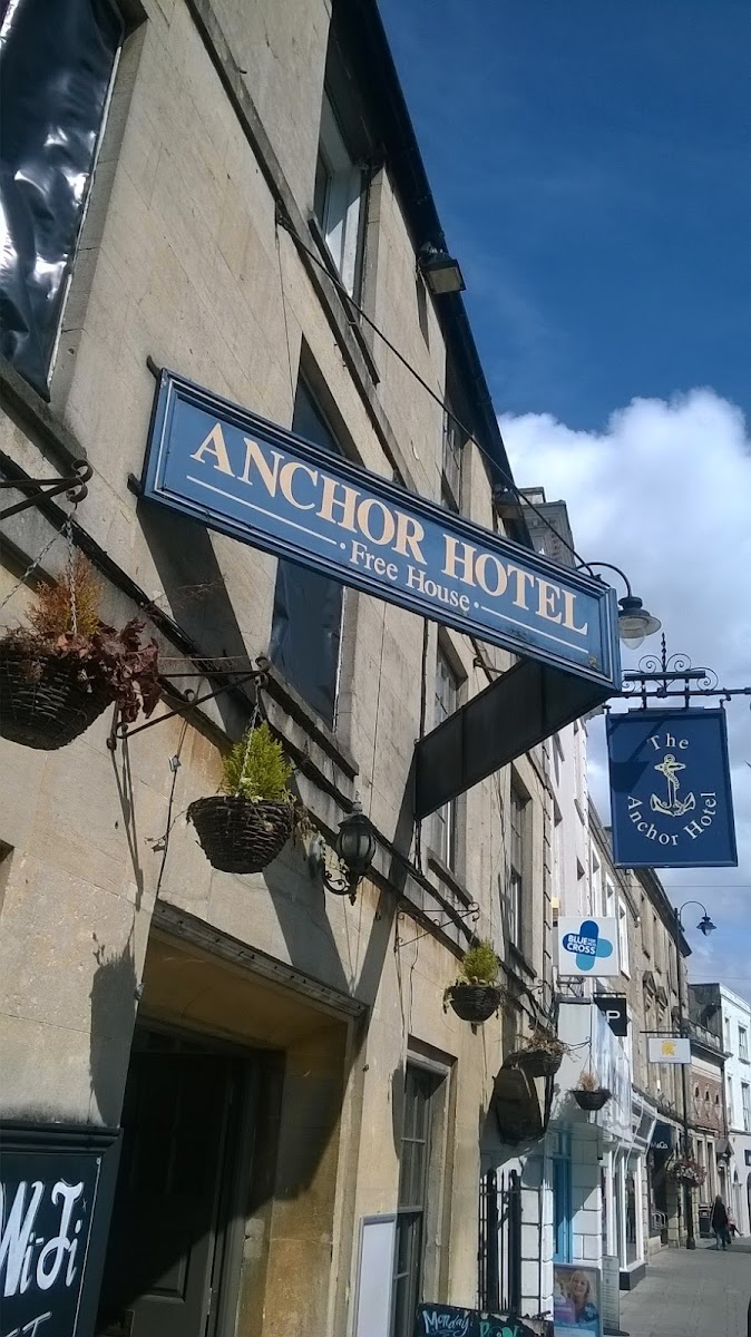 Anchor Hotel