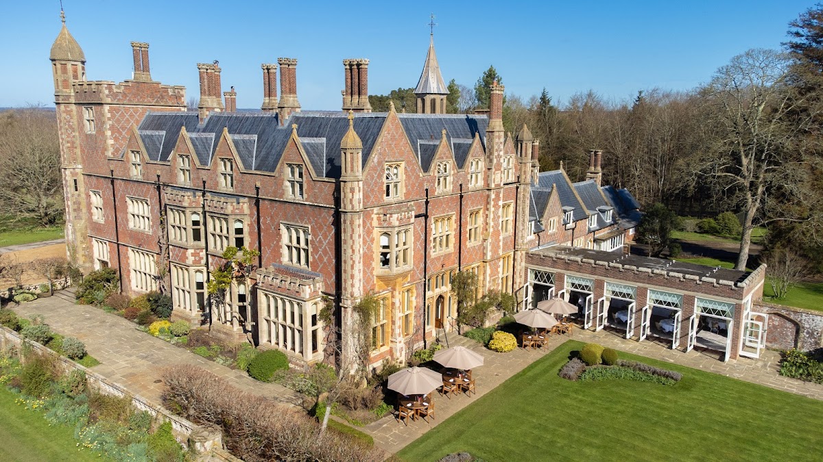 Horsted Place Hotel and Restaurant