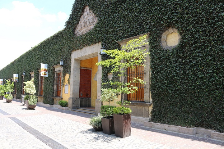 Fábrica La Rojeña