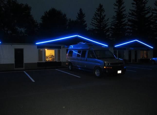 Motel Parc Beaumont
