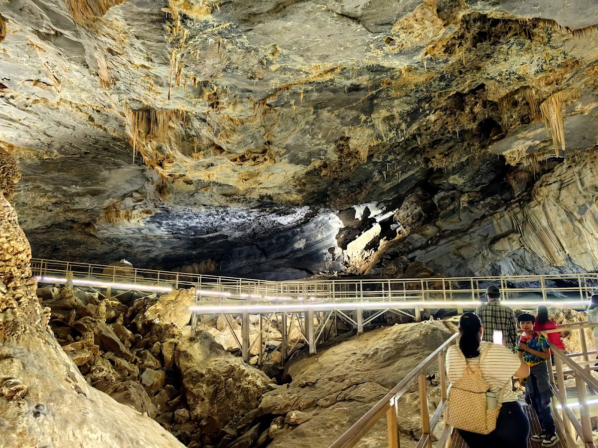 Grutas de Bustamante