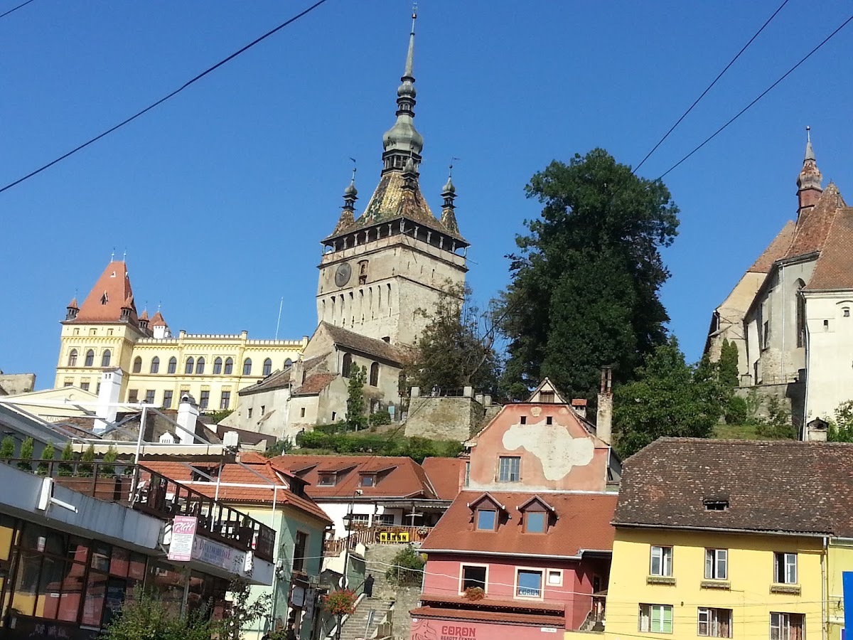 Sighișoara Citadel
