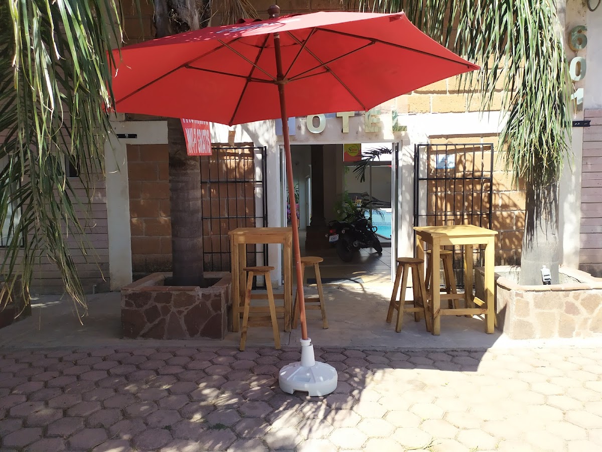 Hotel Villa Flores