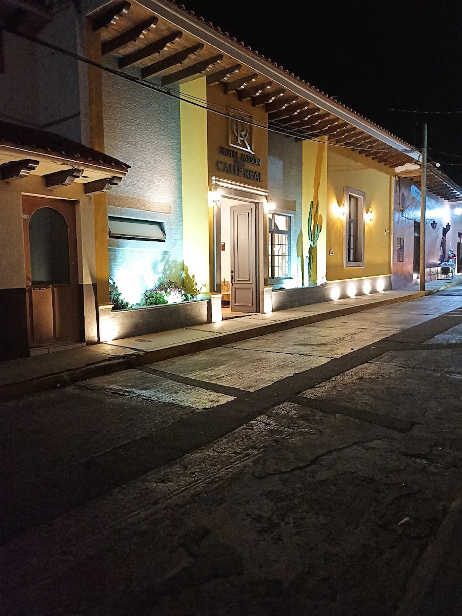 Hotel Meson de La Calle Real
