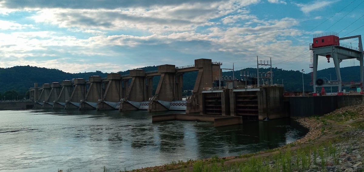 Hannibal Locks and Dam