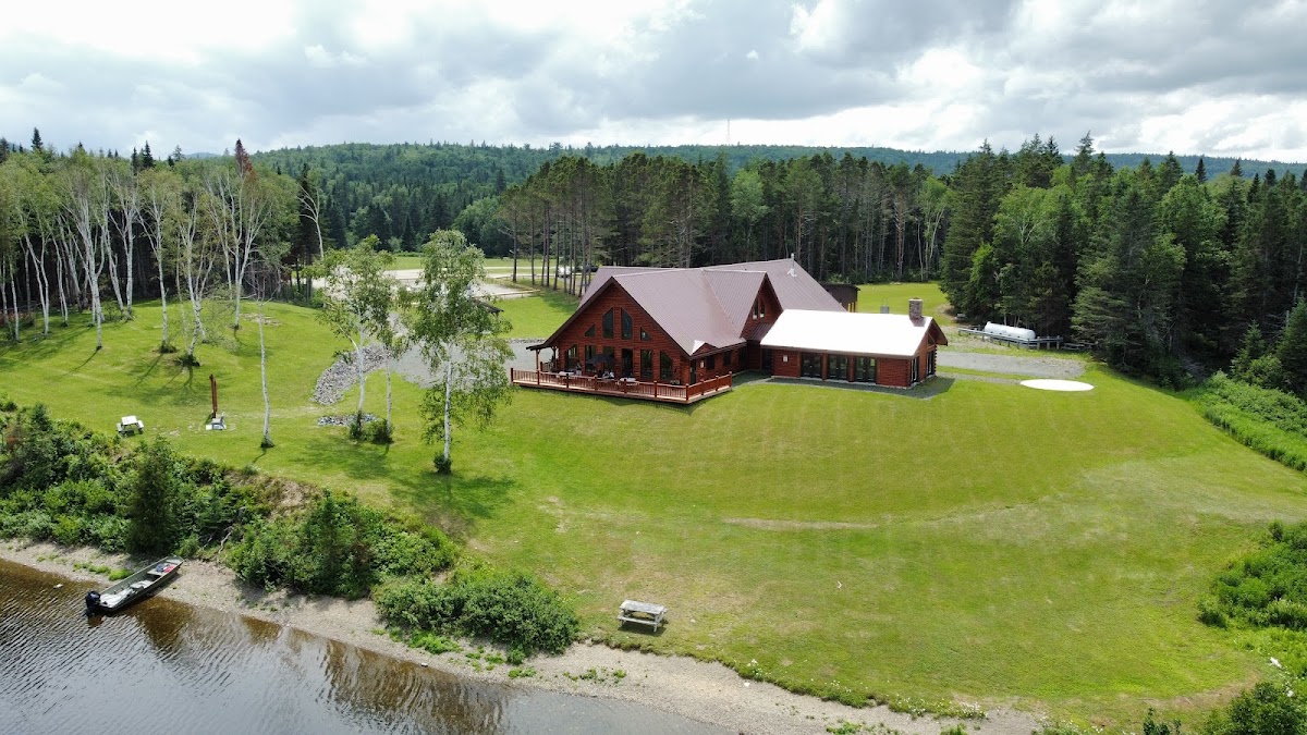 Mount Carleton Lodge Café