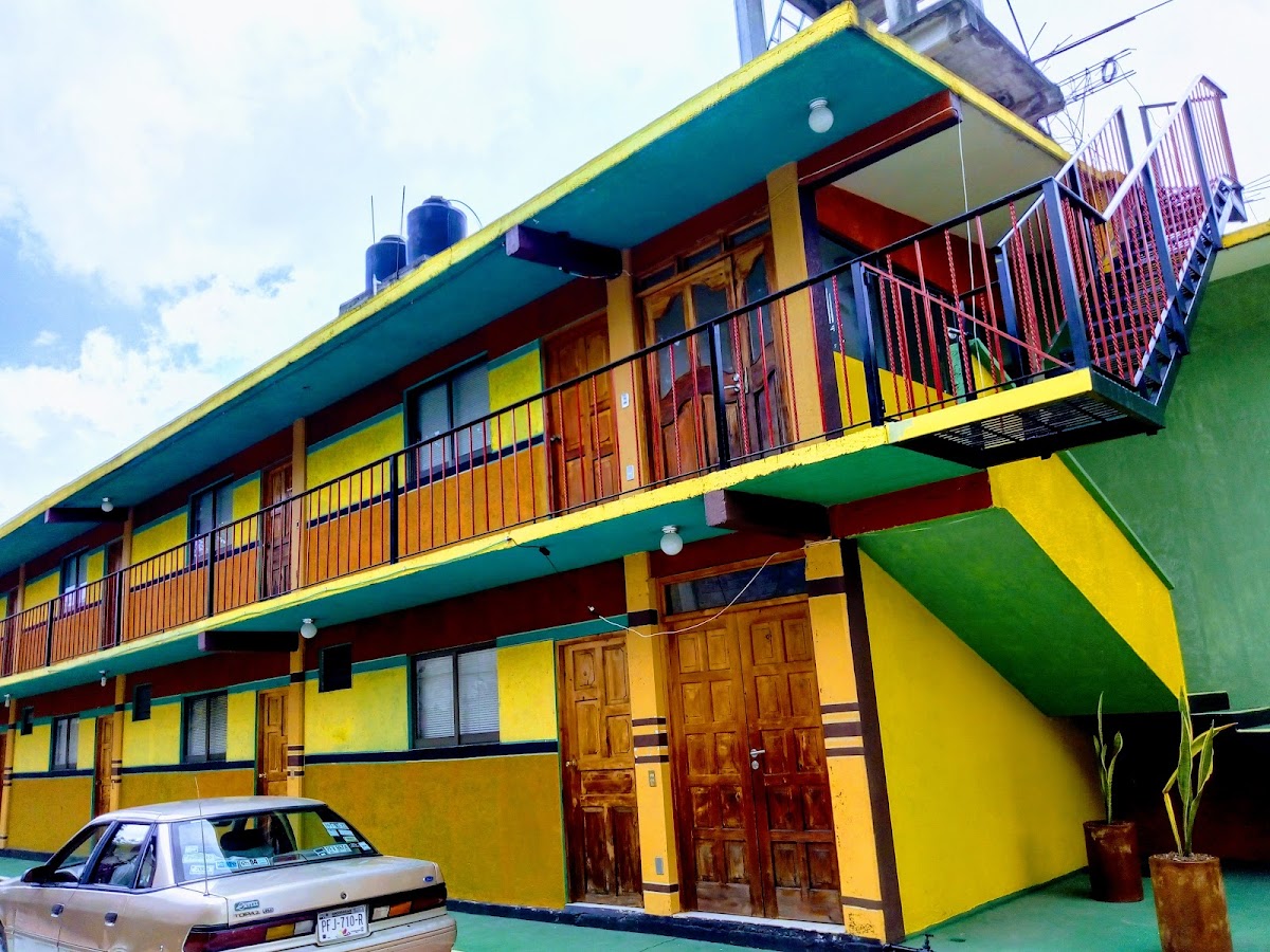 Hotel Paraiso La Estanzuela Michoacan