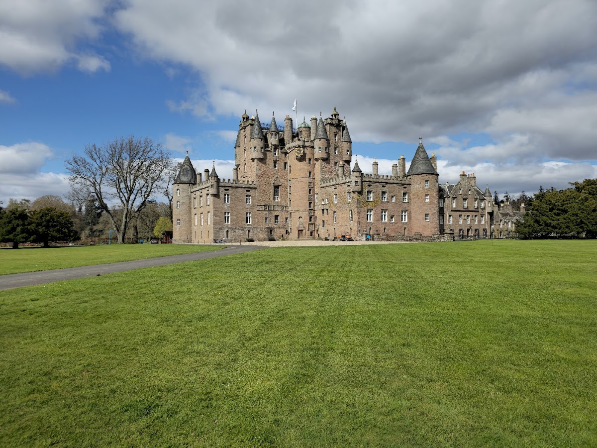 Glamis Castle