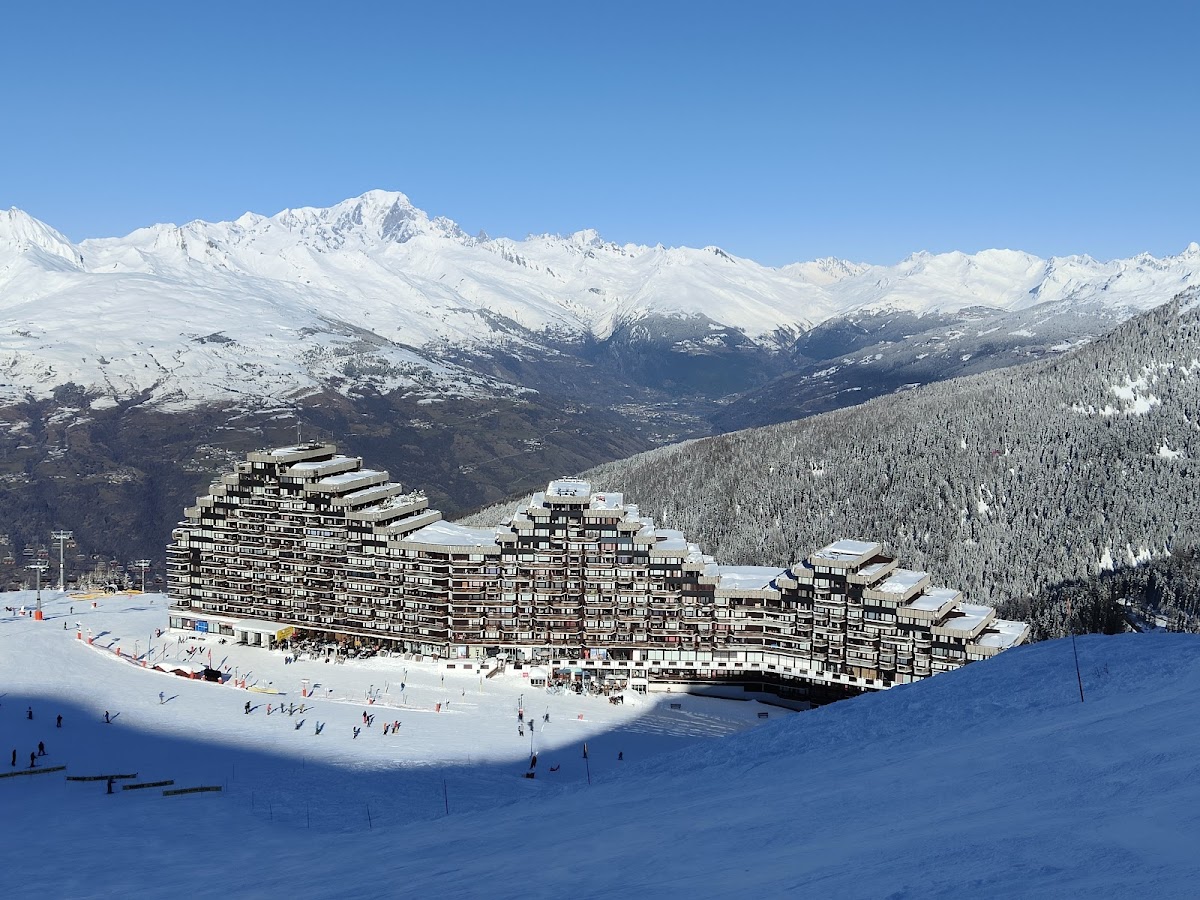 La Plagne