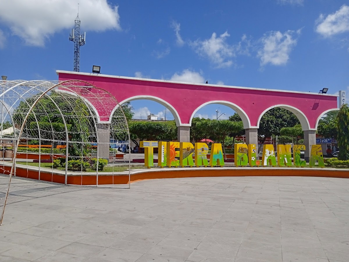 Benito Juárez Park