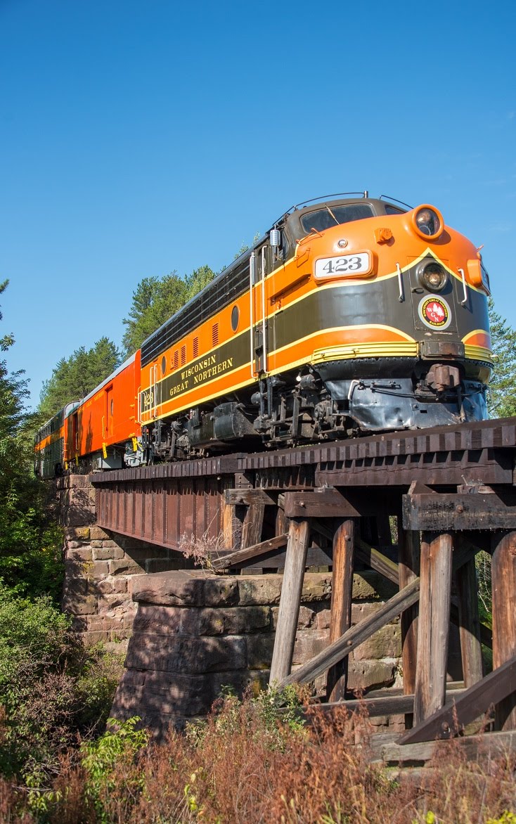 Wisconsin Great Northern Railroad