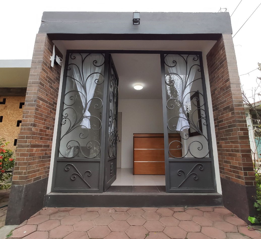 Hotelito Boutique Sanctórum