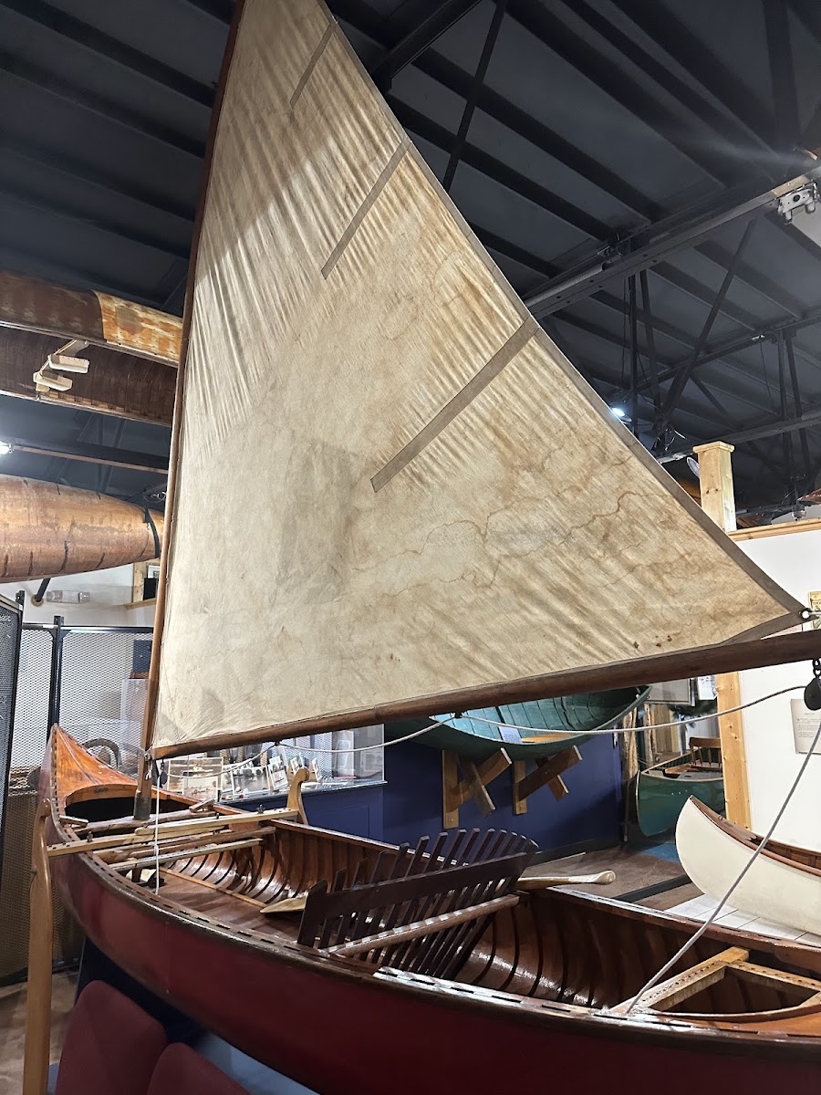 Wisconsin Canoe Heritage Museum