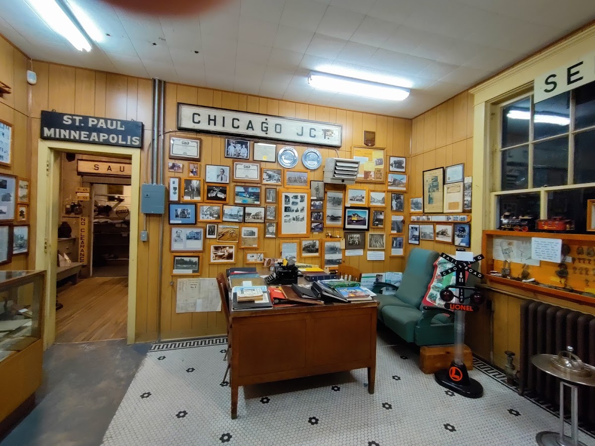 Railroad Memories Museum