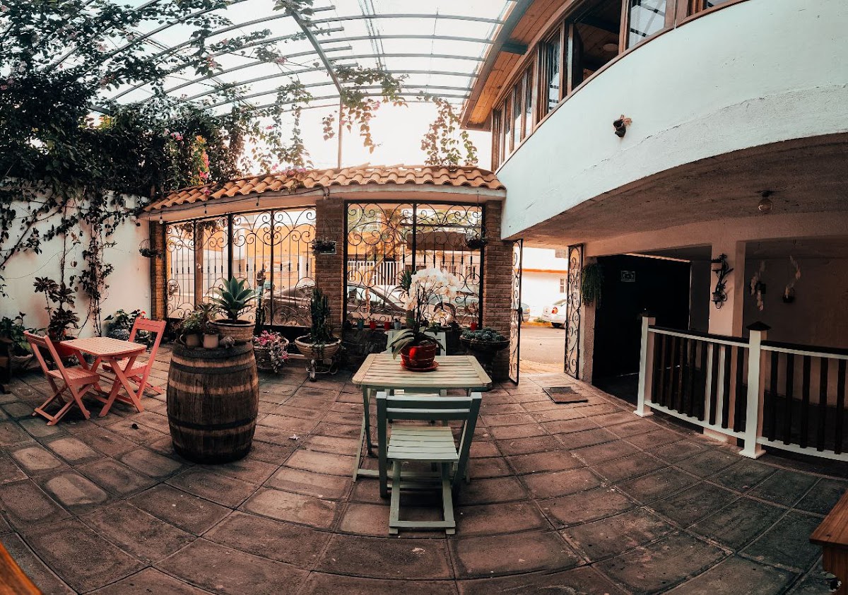 Hostal Mago