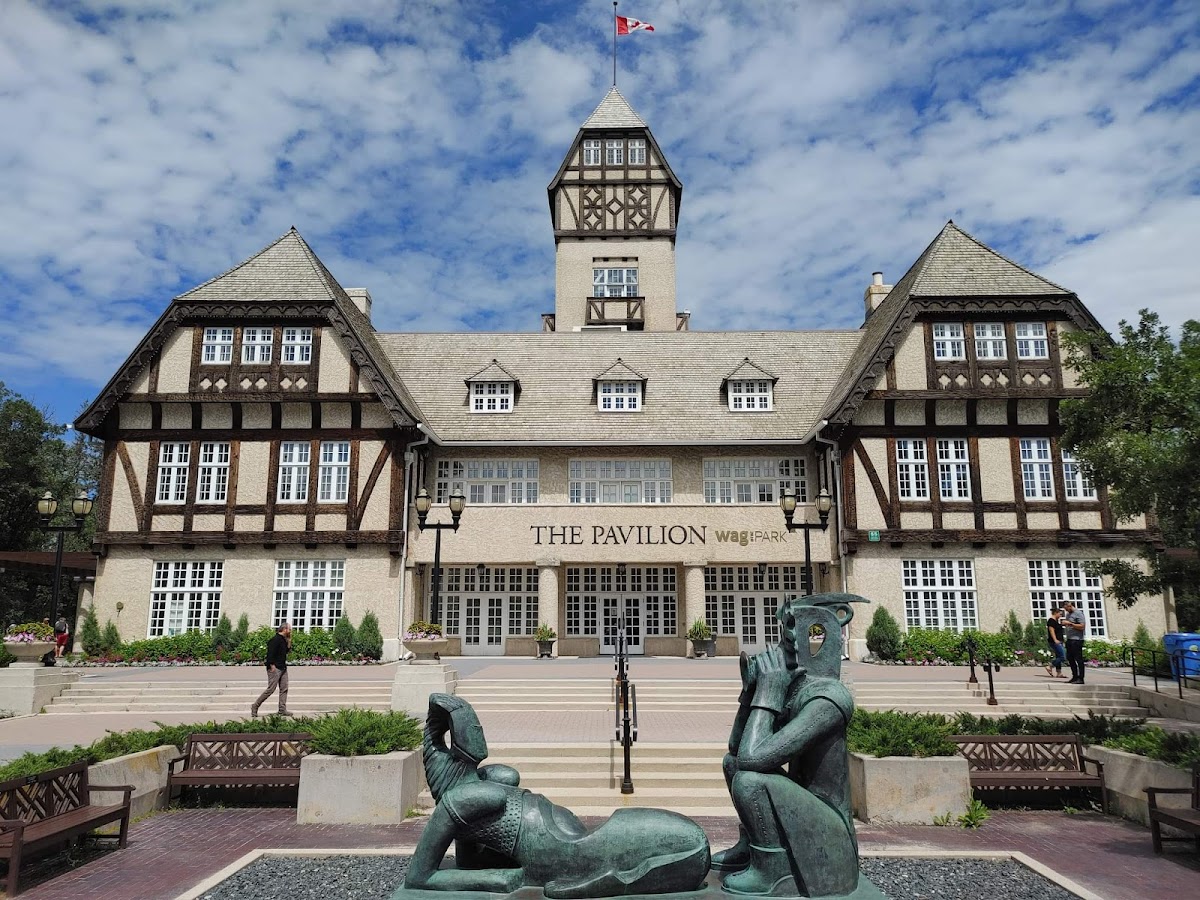 Assiniboine Park