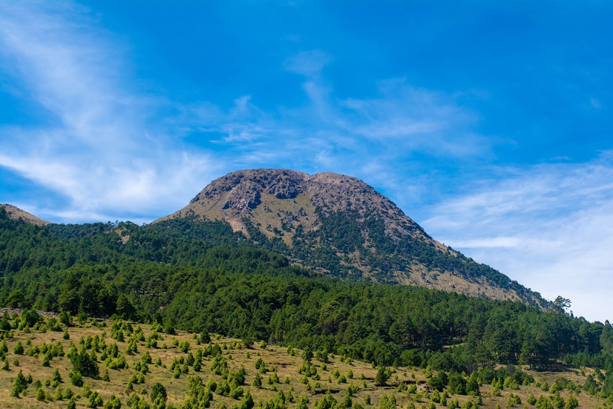 Volcán Tajumulco