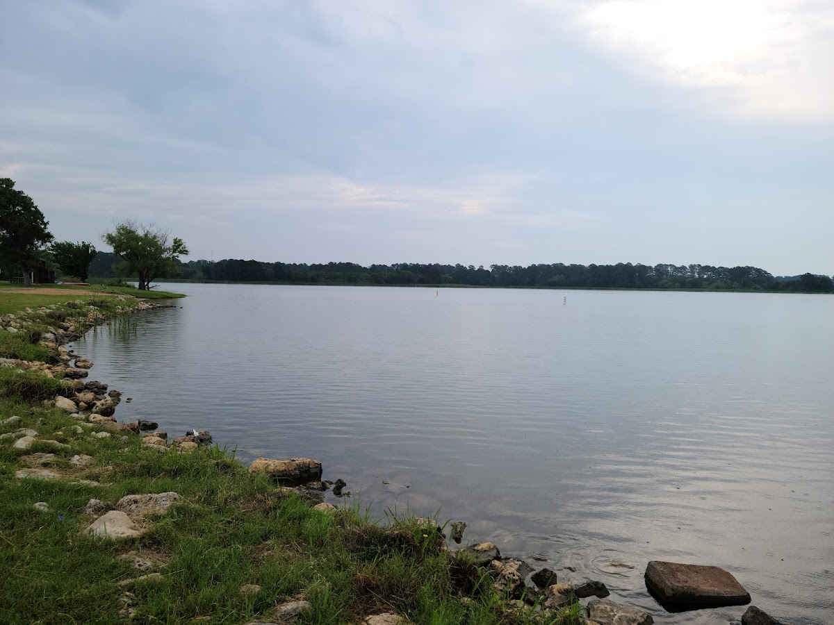 Lake Bastrop