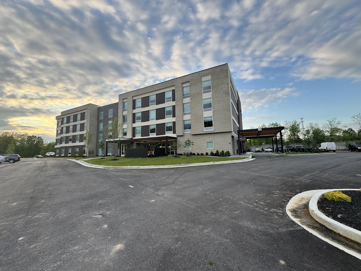 Home2 Suites by Hilton Brownsburg