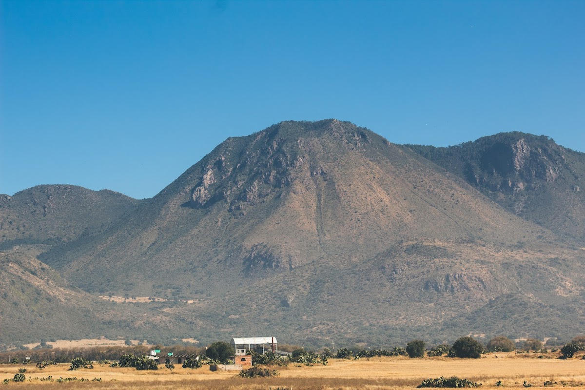 Cerro El Jihuingo