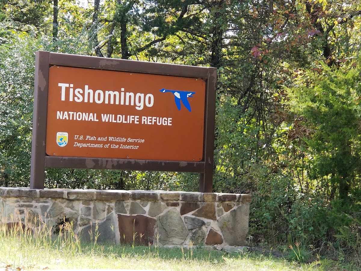 Tishomingo National Wildlife Refuge Visitor Center