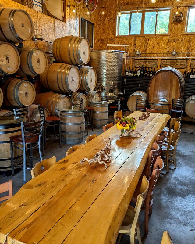 North Shore Winery