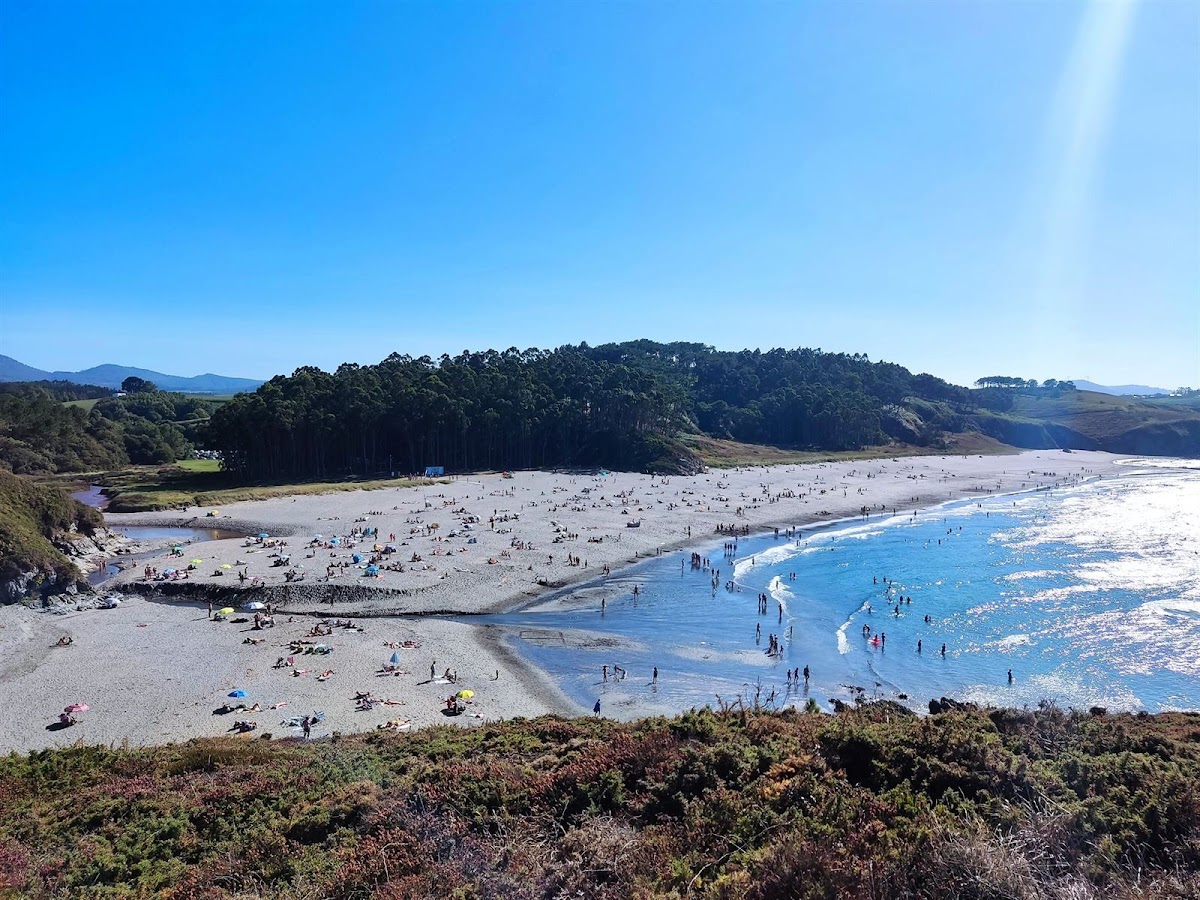 Frexulfe Beach
