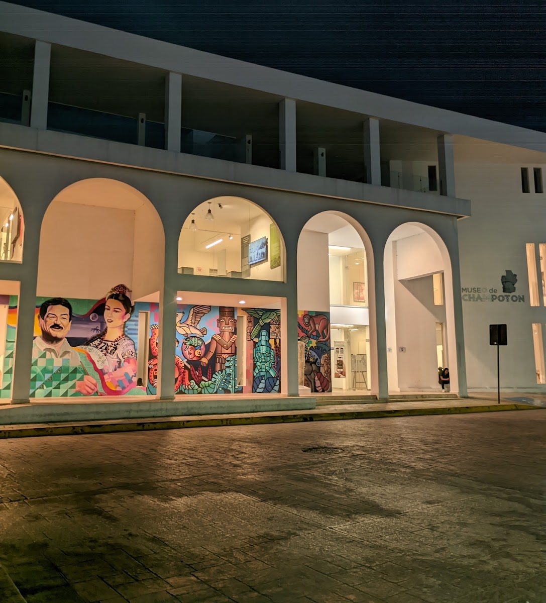 Museo de Champotón